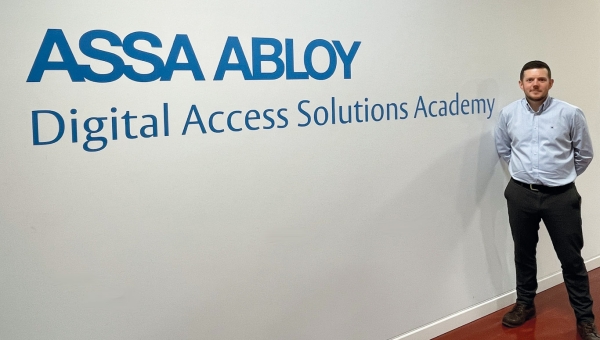 Abloy UK appoints new Digital Access Solutions Academy Manager